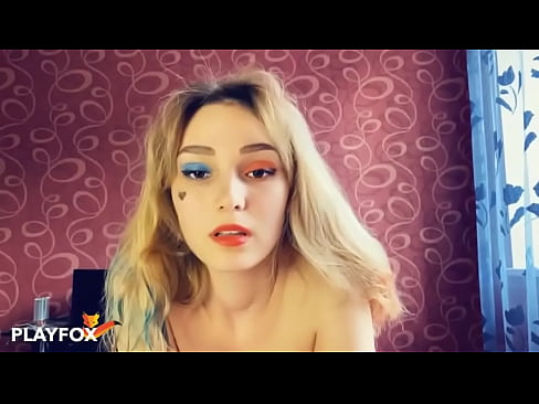 ❤️ Magica specula virtualis re vera mihi concumbere cum Harley Quinn . dedit Fuck video  ad nos la.tube-sexer.ru